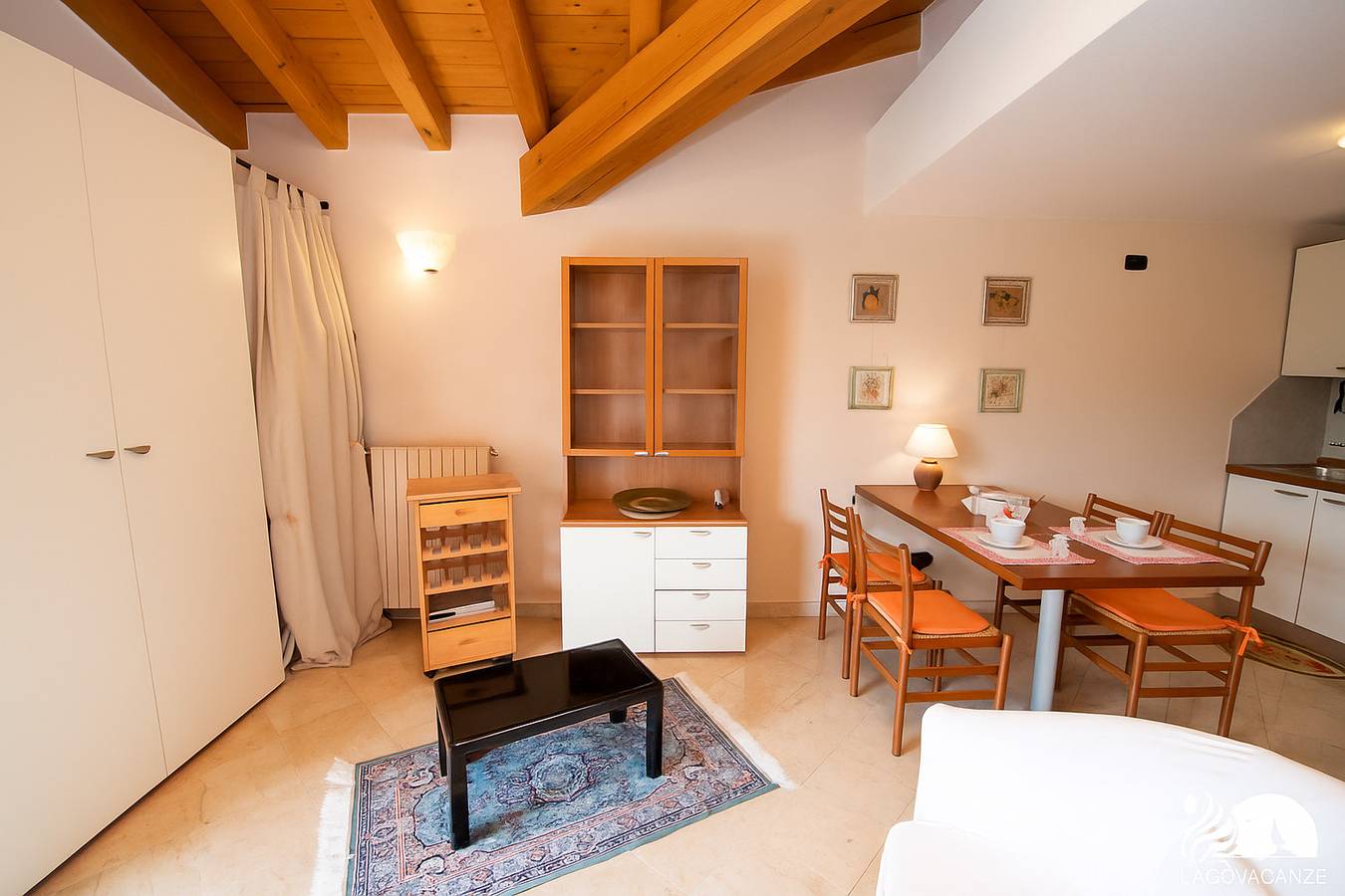 Appartement entier, Feeling House - Appartamento Magico Lago in Salò, Montagnes autour du lac de Garde