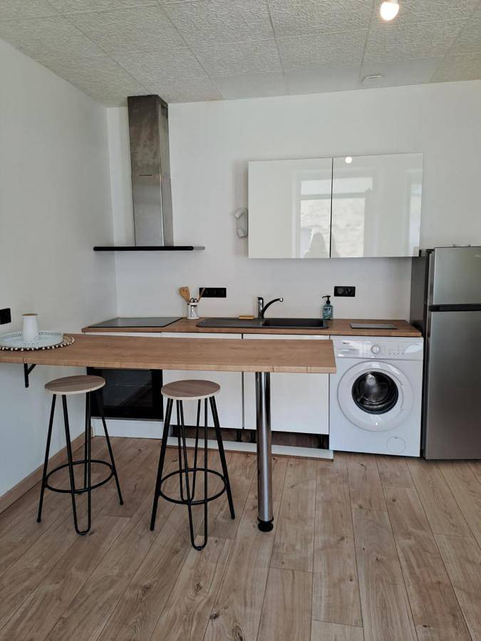 Gîte pour 2 personnes, animaux acceptés à Saint-Émiland