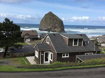 Cottage for 8 Guests in Cannon Beach, Clatsop County, Picture 3