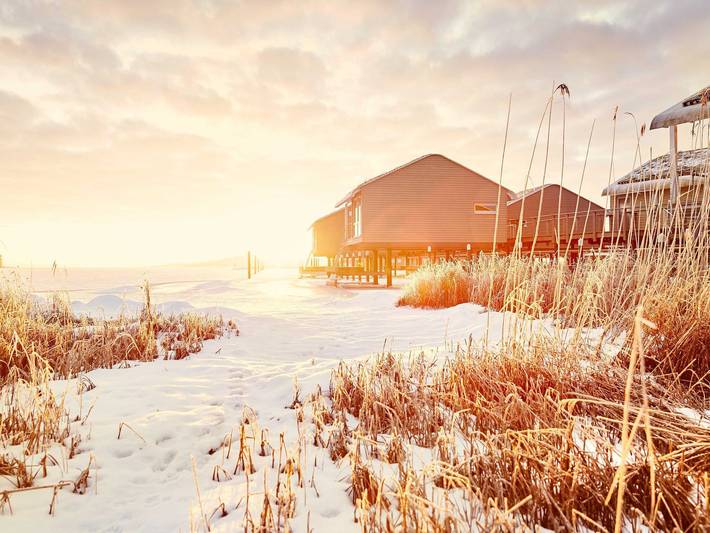 Ferienwohnung für 3 Personen, mit Balkon/Terrasse und Seeblick, mit Haustier in Putbus - 2
