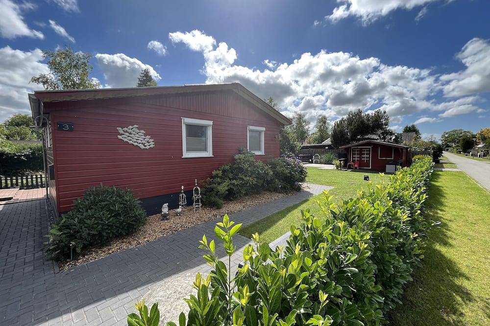 Schönes Ferienhaus am Großen Meer Ostfriesland — Bild 2