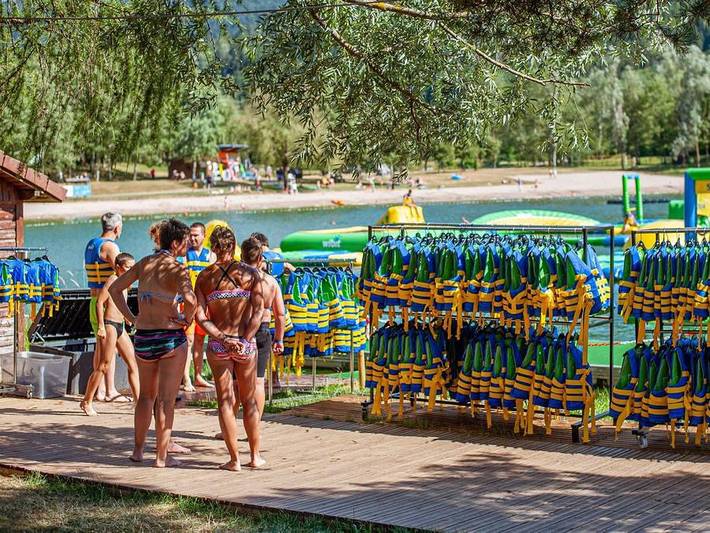 Bungalow pour 4 personnes