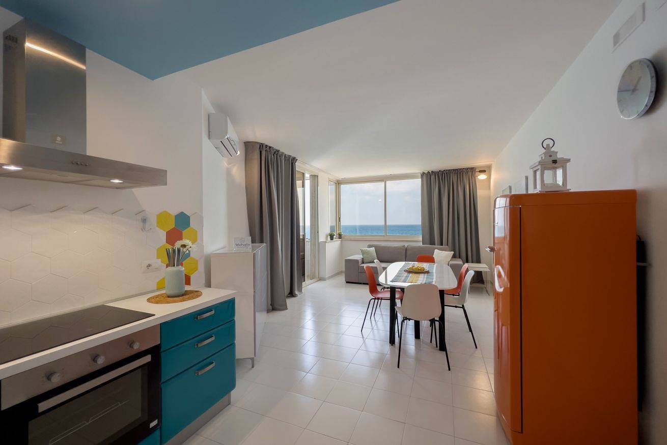 Entire apartment, Wepuglia - Terrazza su Polignano in Polignano a Mare, Bari Province