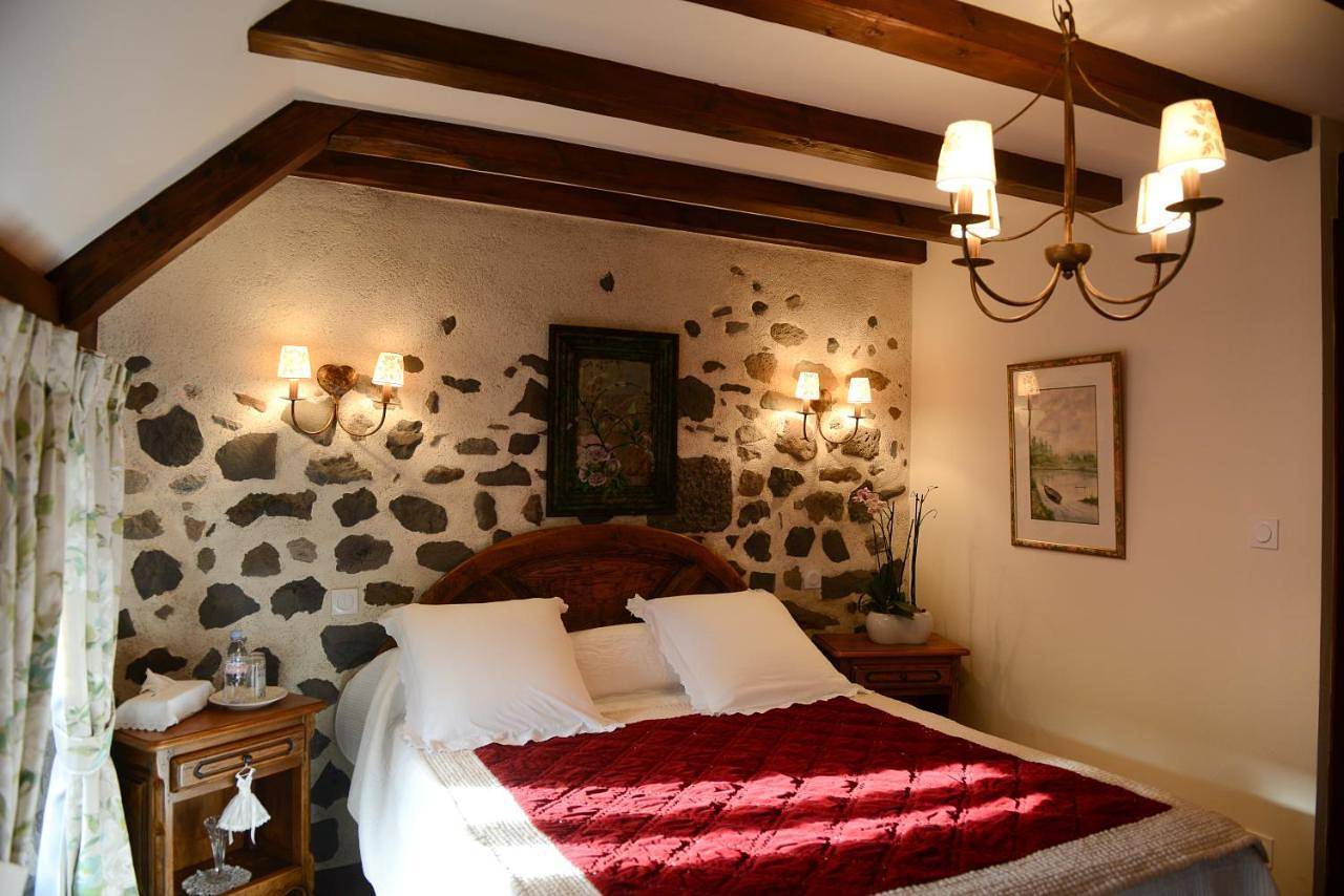 Double Room in Parc naturel régional des Volcans d'Auvergne