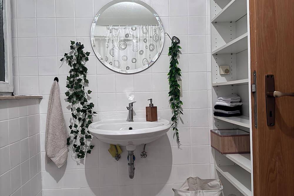 Ferienhaus Allgäu Parkplatz, Balkon & Garten in Leutkirch im Allgäu, Region Bodensee-Oberschwaben