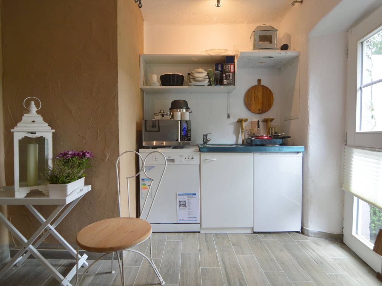Ganze Wohnung, Romantisches Eifel-Hideaway in Immerath, Vulkaneifel