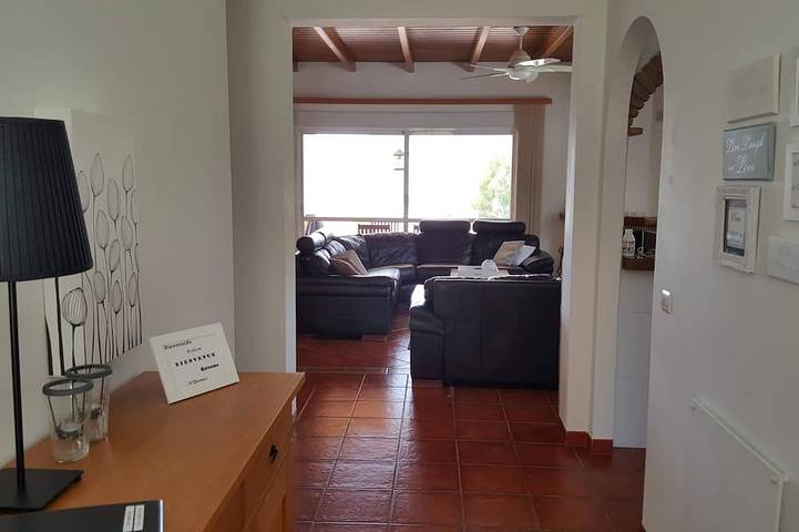 Finca für 4 Personen, mit Garten und Terrasse in Cómpeta - 4