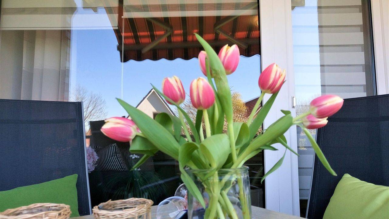 Ganze Ferienwohnung, Ferienwohnung für 2 Personen (55 m²) in Büsum in Büsum, Dithmarschen