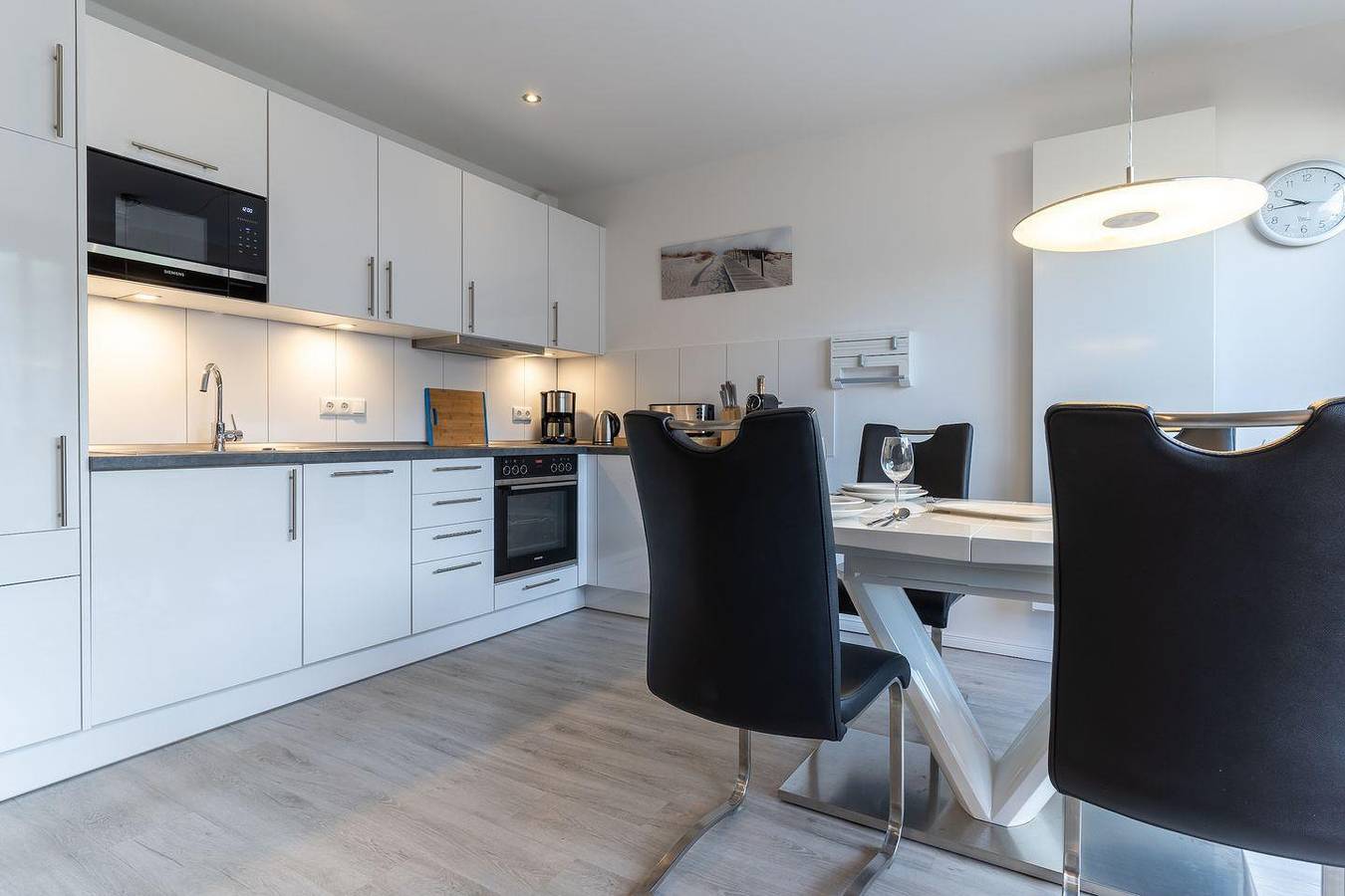 Ganze Ferienwohnung, Summerdiek 5 in St. Peter-Bad, St. Peter-Ording