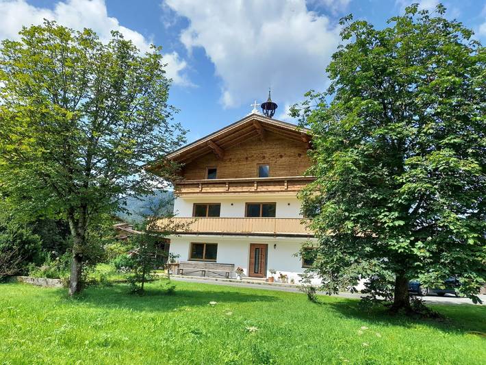 Ferienwohnung für 6 Personen, mit Balkon - 1