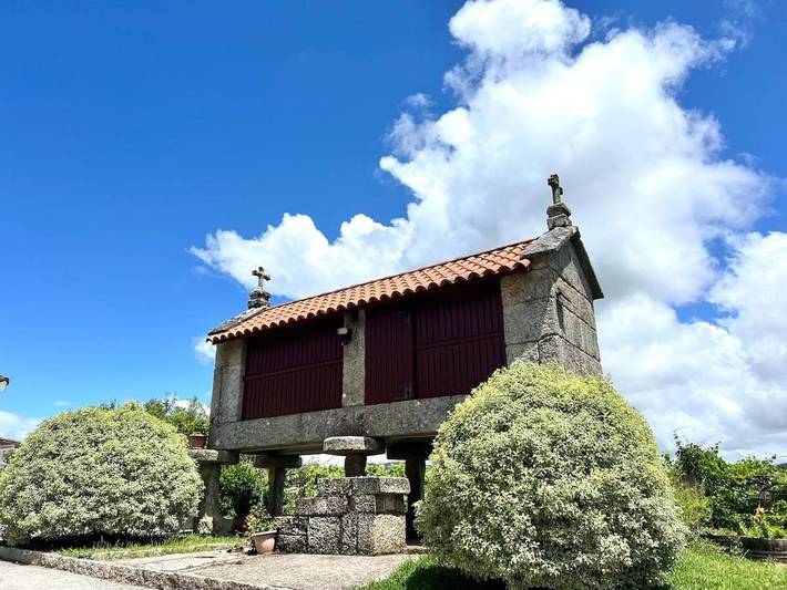 Ferienhaus für 6 Personen, mit Ausblick und Garten, mit Haustier - 1