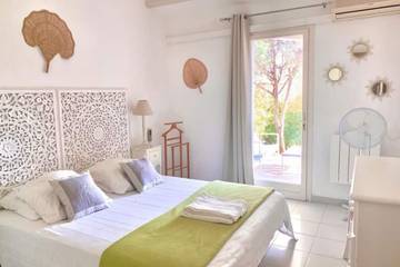Villa pour 6 Personnes dans Santa Giulia, Porto-Vecchio, Photo 1