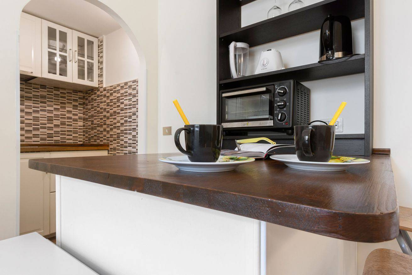 Ganze Wohnung, Ferienwohnung für 2 Personen in Florence city center, Florenz