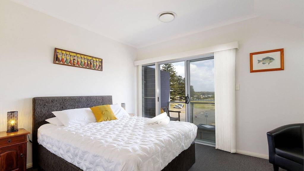 Ganze Wohnung, Seachange Wohnung 3 in Hawks Nest, Hunter Valley