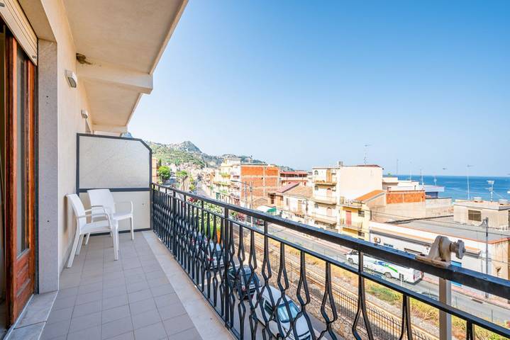 Apartamento de vacaciones para 4 personas, con balcón - 1