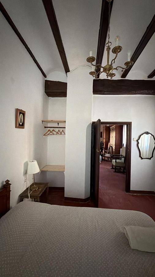 Casa rural para 14 personas, con jardín además de piscina y vistas, Se admiten mascotas en Hoya de Buñol - 2