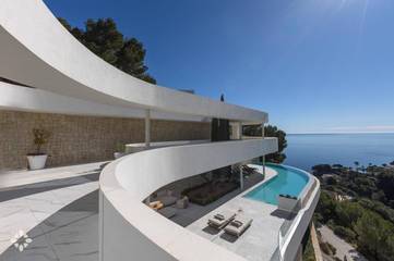 view of accommodation
