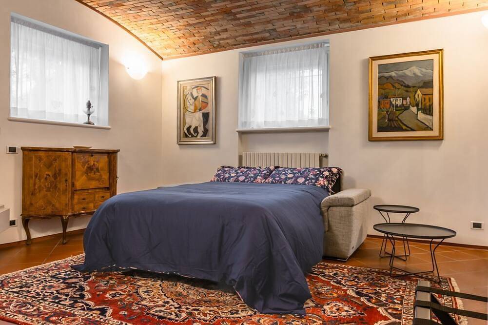 Ganze Wohnung, Villa Col di Luna@Proseccohills in Vittorio Veneto, Treviso Provinz