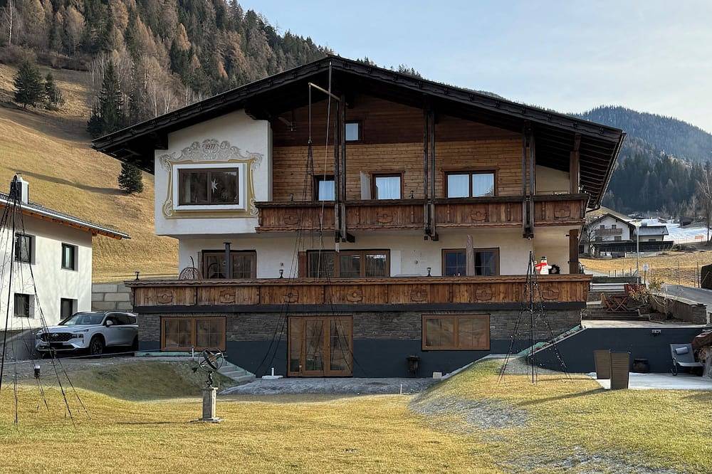 Ganze Wohnung, Willkommen im Haus Ruhe mit freiem Blick auf das Mölltal und die Berge in Großkirchheim, Bezirk Spittal an der Drau