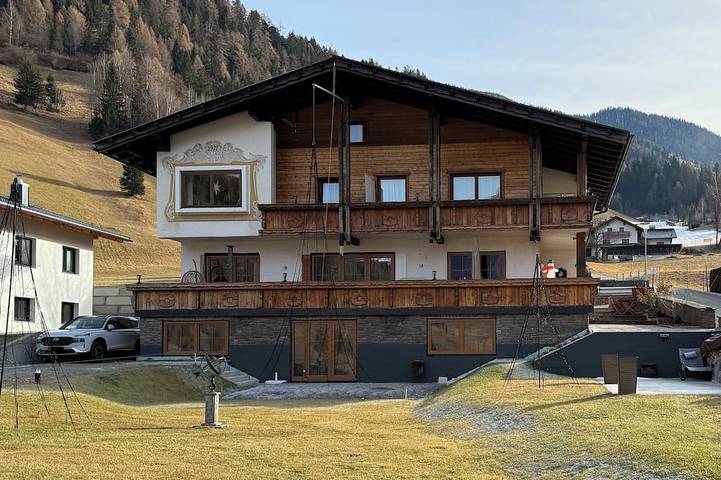 Ferienwohnung für 5 Personen, mit Balkon - 1