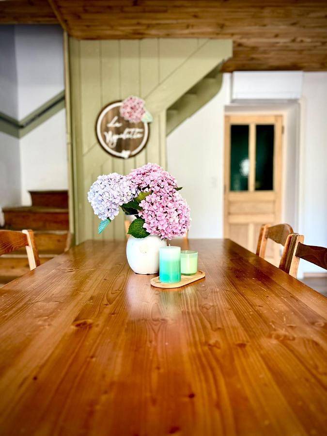 Three-Bedroom House in Avressieux, Région de Chambéry