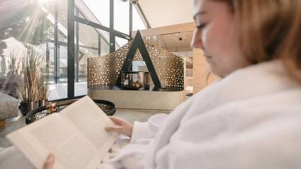 Ferienwohnung für 4 Personen, mit Garten und Sauna, mit Haustier in Oetz