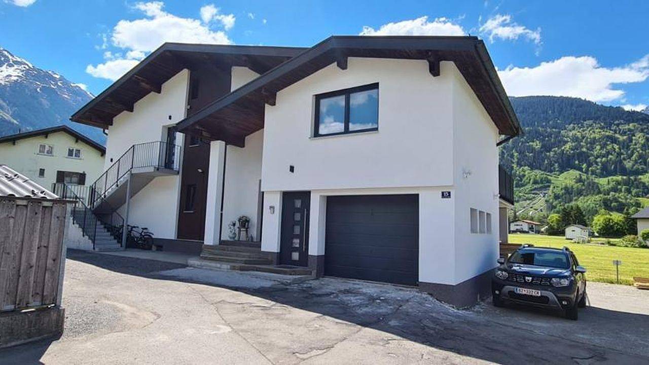 Geheel vakantieappartement, Vakantieappartement voor 4 personen met balkon in Schruns, Schruns-Tschagguns