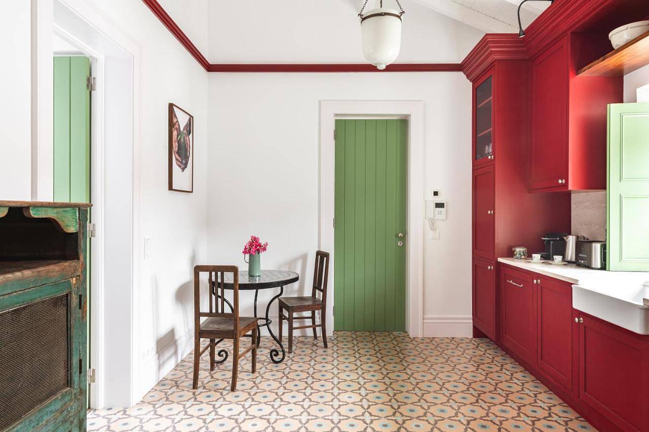 The Green House Alentejo in Alvito, Beja Distrikt