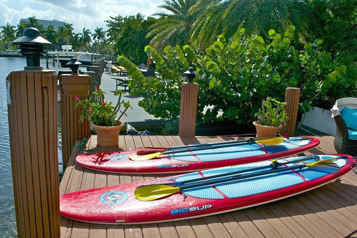 Bungalow für 8 Personen, mit Garten, mit Haustier in Fort Lauderdale