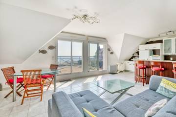 Appartement De Vacances pour 4 Personnes dans Le Croisic, Région de Saint-Nazaire, Photo 4