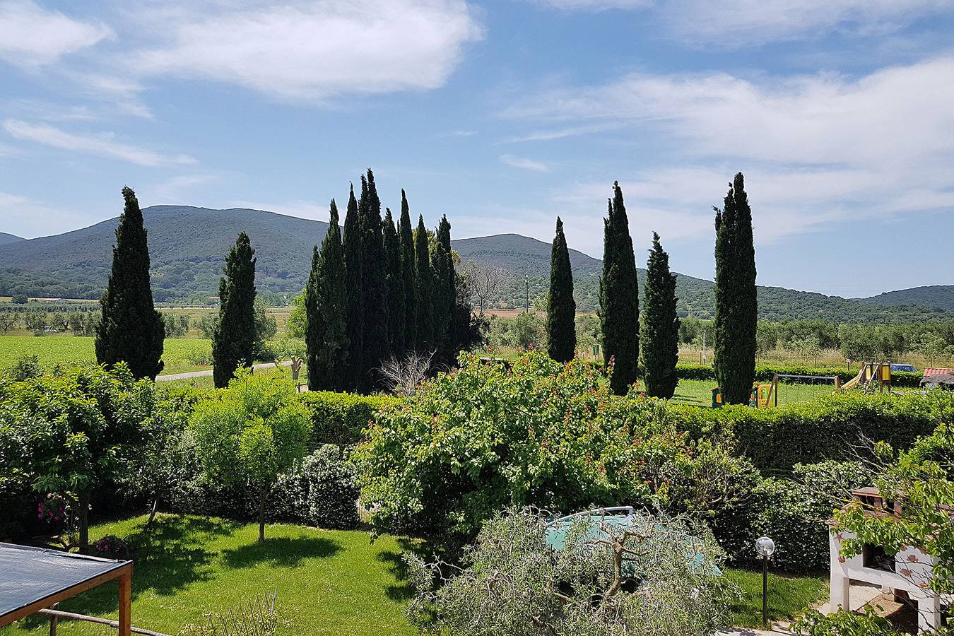 Ferienhaus für 4 Personen in Grosseto, Parco Naturale della Maremma