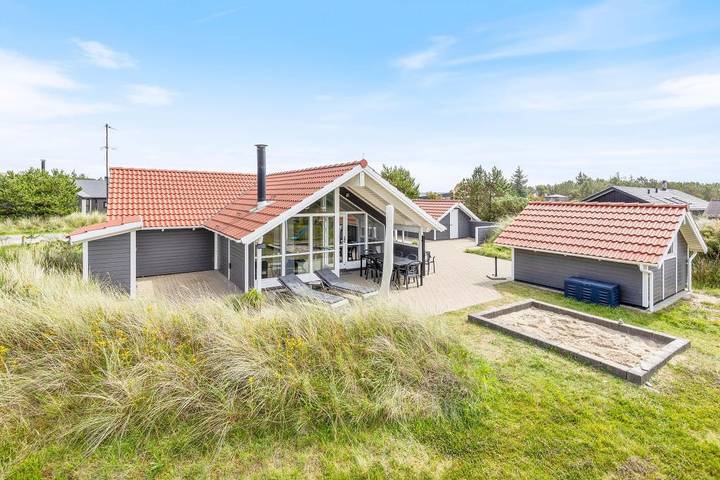 Villa für 6 Personen, mit Sauna - 1