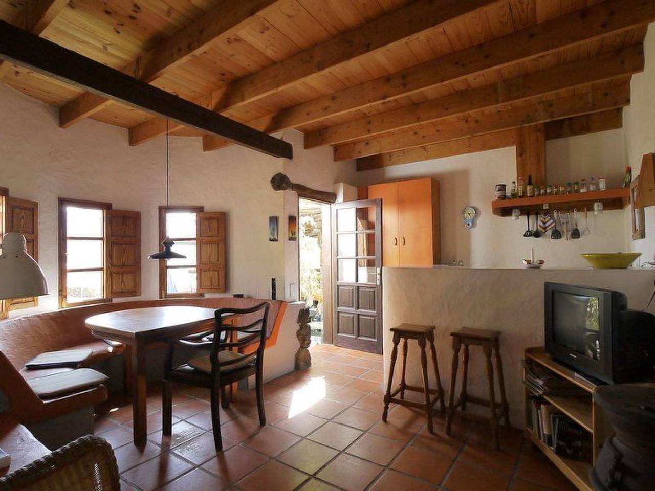 Casa Caldereta in Guatiza, Teguise