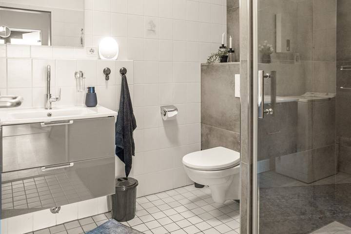 Ferienwohnung für 4 Personen, mit Garten und Seeblick, mit Haustier in Zwischenahner Meer - 4