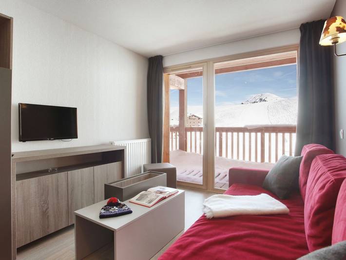 Appartement de vacances pour 2 personnes, animaux acceptés - 1