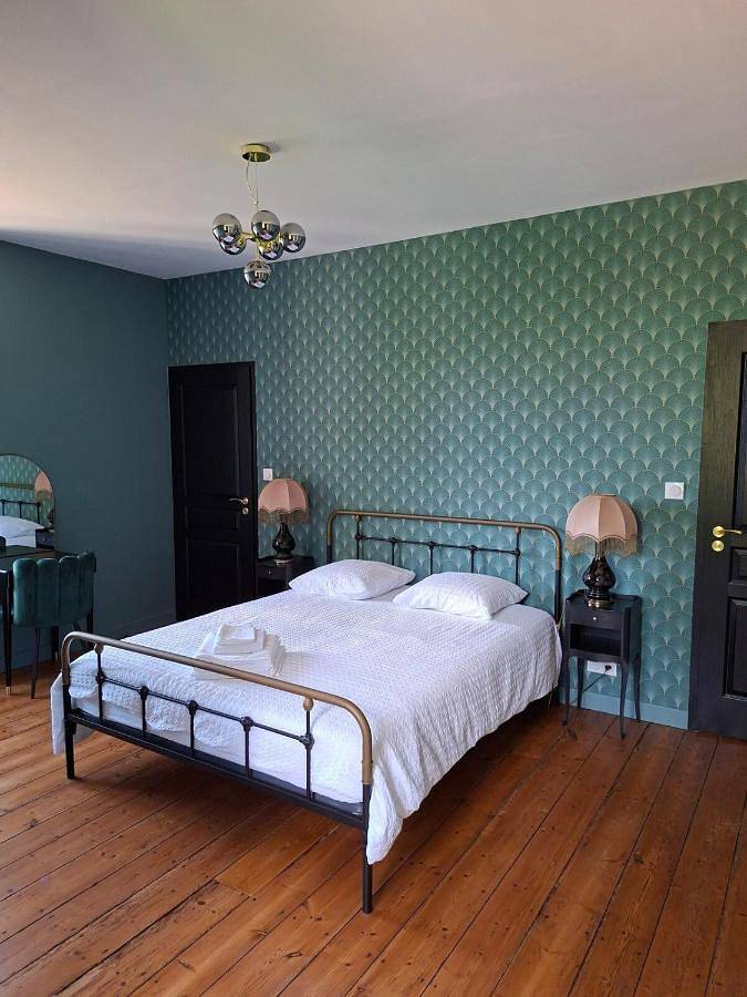 Casa de vacaciones para 4 personas, con vistas y jardín - 1