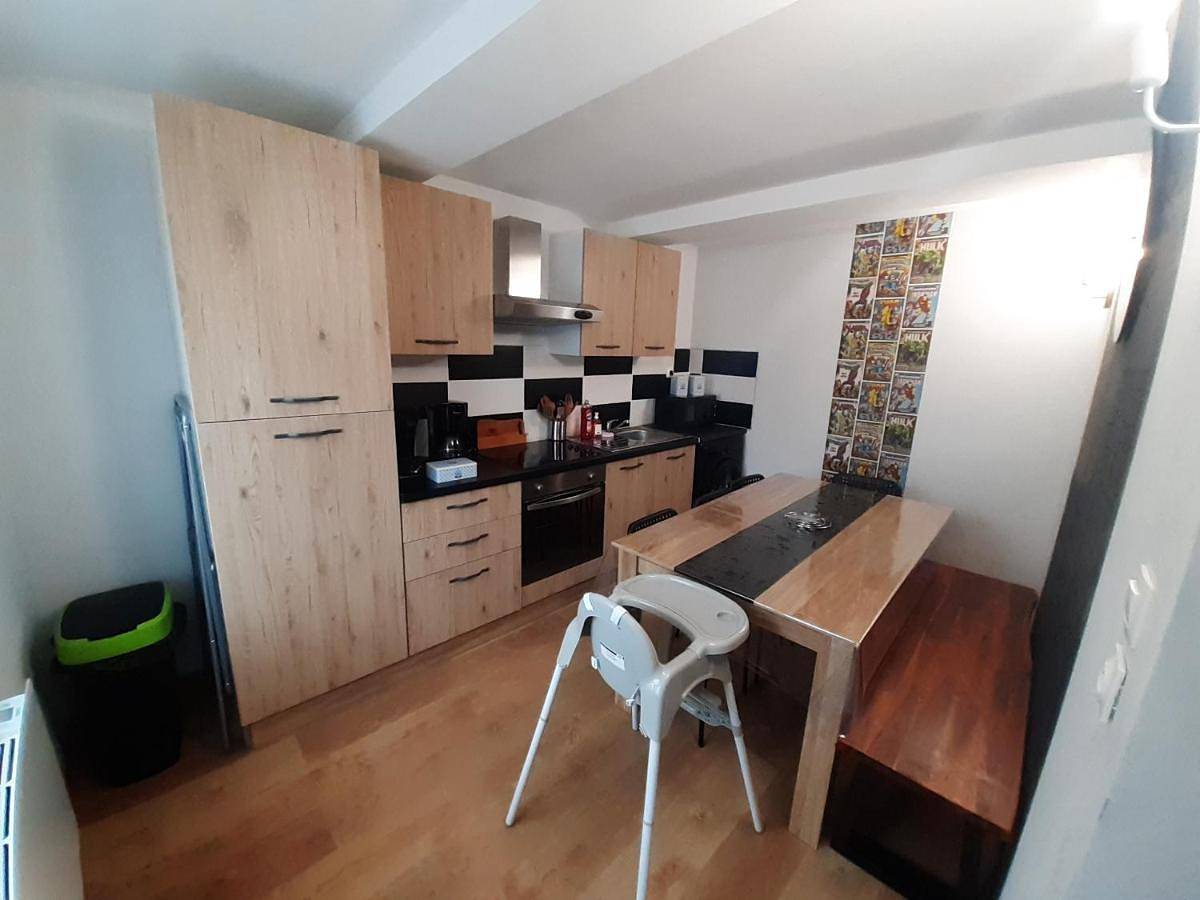 Two-Bedroom House in Bogny-sur-Meuse, Parc naturel régional des Ardennes