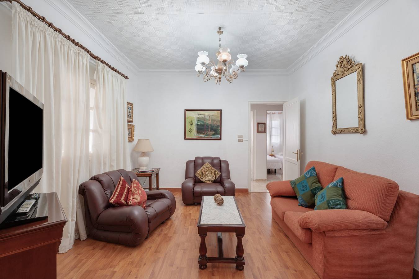 Maison de vacances 'Finca Mamposo' – Animaux acceptés in Tacoronte, Tenerife du Nord