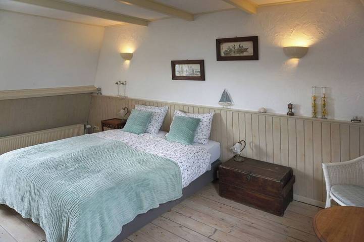 Ferienwohnung für 3 Personen, mit Garten in Den Helder - 2