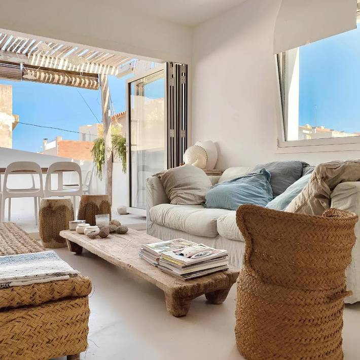 Villa pour 6 personnes, avec balcon ainsi que piscine et vue à L'Escala - 2