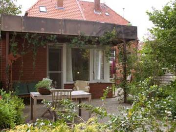 Ferienwohnung für 3 Personen, mit Terrasse und Garten in Wendland