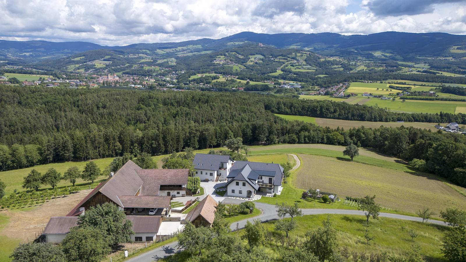 Bauernhof für 2 Personen in Steirerland, Oststeiermark