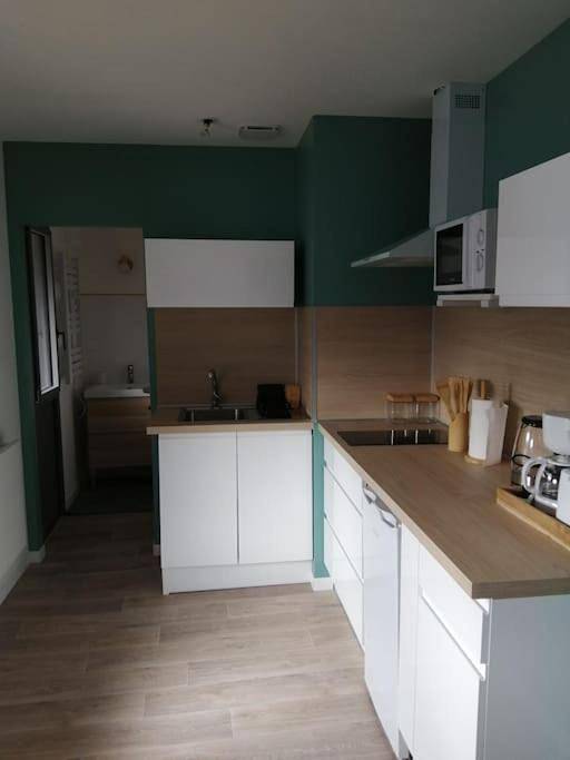 Gîte pour 2 personnes, avec balcon dans Grands Thermes - 4
