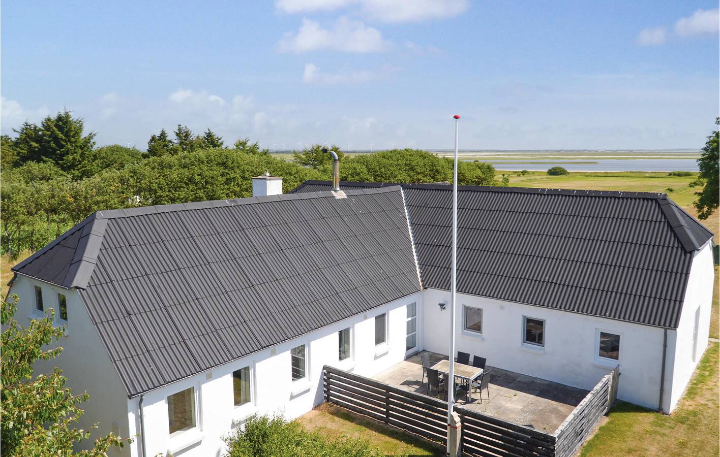 Casa vacanza a Vendsyssel-Thy a partire da 115€ a notte