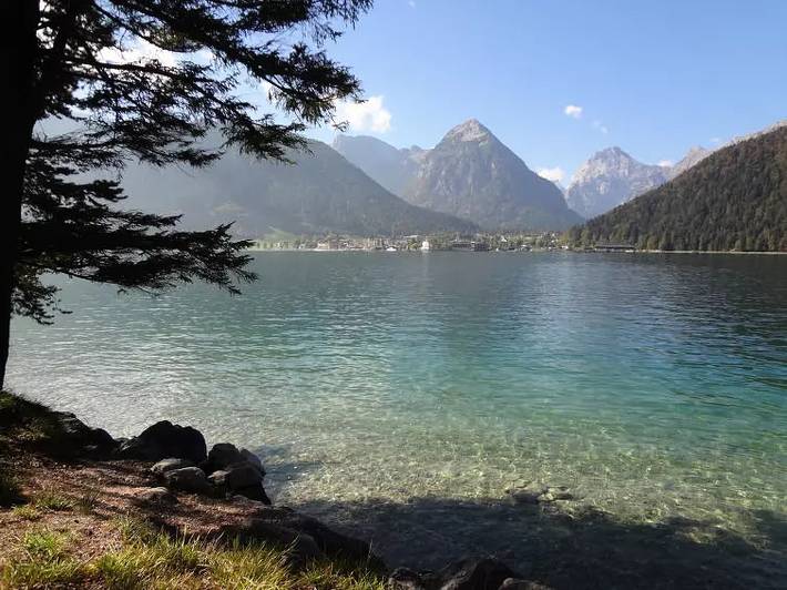 Chalet para 36 personas, con terraza en Tirol