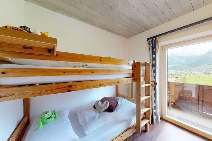 Ganze Wohnung, Appartement Salzburgblick - Das Panoramablick  Appartements Bed & Breakfast in Loferer und Leoganger Steinberge, Lofer