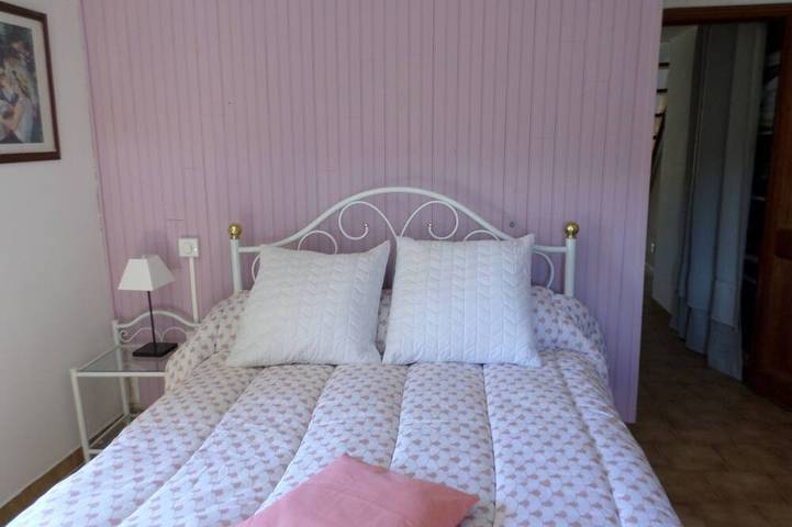 Gîte pour 5 personnes, avec balcon à Sollacaro - 2