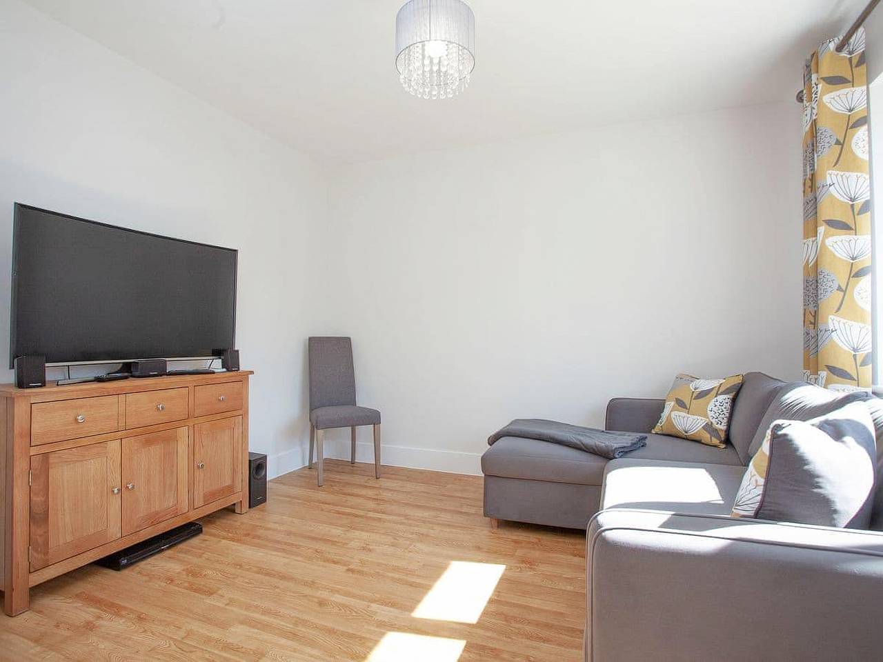 Fox Lodge in Crantock, Cornwall