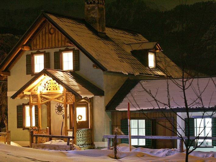 Ferienhaus für 4 Personen, mit Garten in Bad Goisern - 2