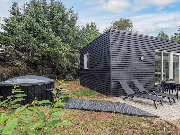Ferienpark für 5 Personen, mit Terrasse, kinderfreundlich in Dänemark an der Nordsee - 4